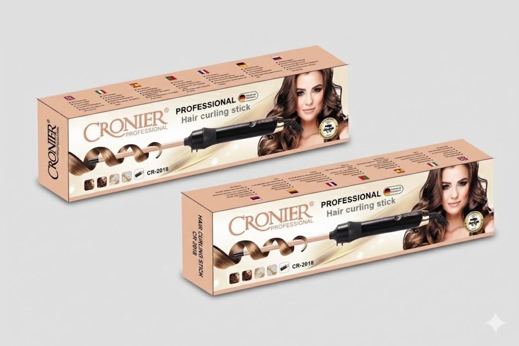 Плойка CRONIER CR-2018